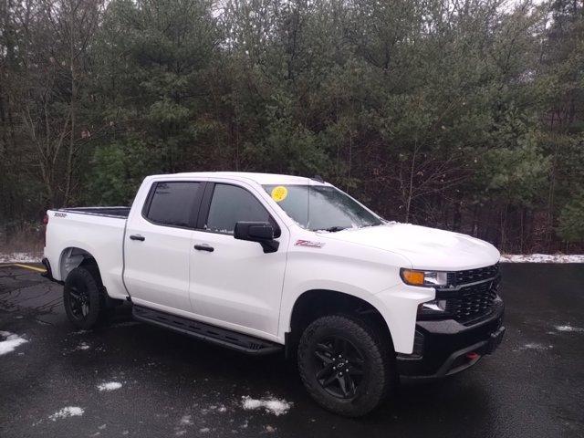 used 2020 Chevrolet Silverado 1500 car, priced at $33,944