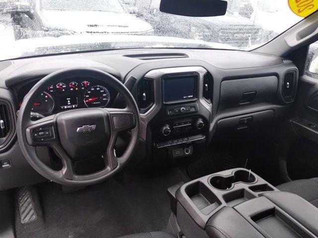 used 2020 Chevrolet Silverado 1500 car, priced at $33,944