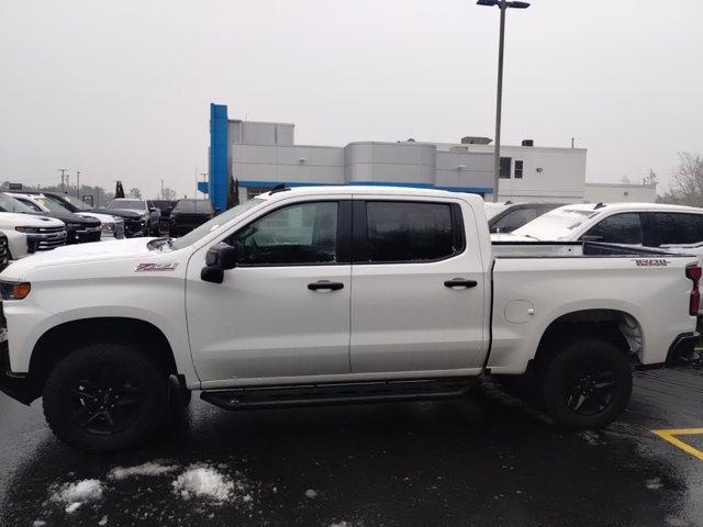 used 2020 Chevrolet Silverado 1500 car, priced at $33,944