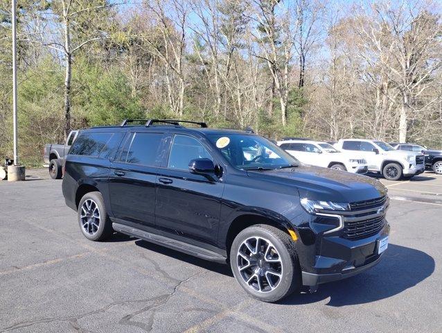 used 2022 Chevrolet Suburban car, priced at $64,944