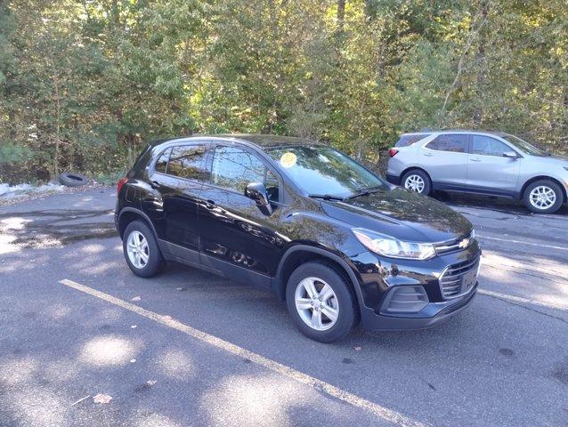 used 2022 Chevrolet Trax car, priced at $20,924