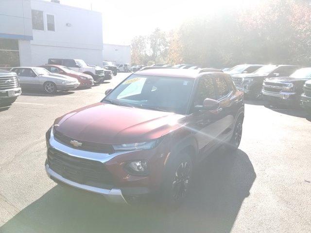 used 2022 Chevrolet TrailBlazer car, priced at $19,944