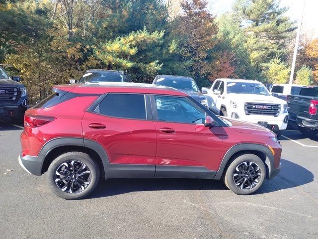 used 2022 Chevrolet TrailBlazer car, priced at $19,944