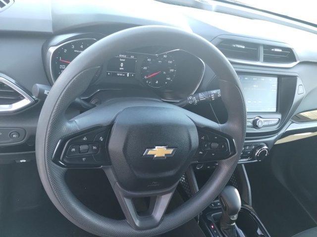 used 2022 Chevrolet TrailBlazer car, priced at $19,944