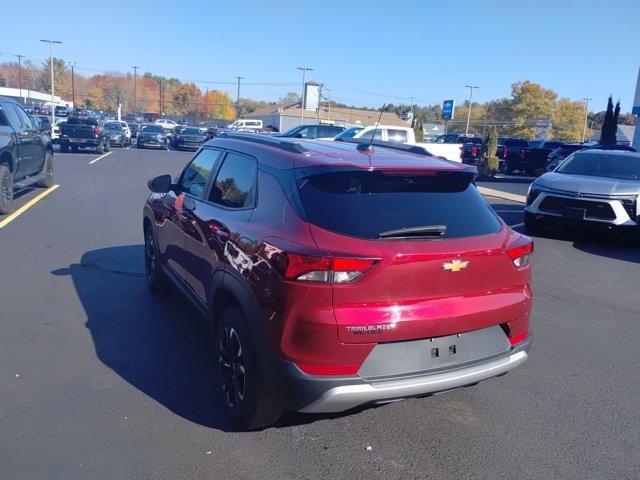 used 2022 Chevrolet TrailBlazer car, priced at $19,944