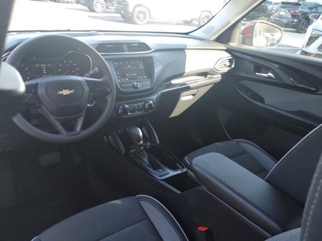 used 2022 Chevrolet TrailBlazer car, priced at $19,944