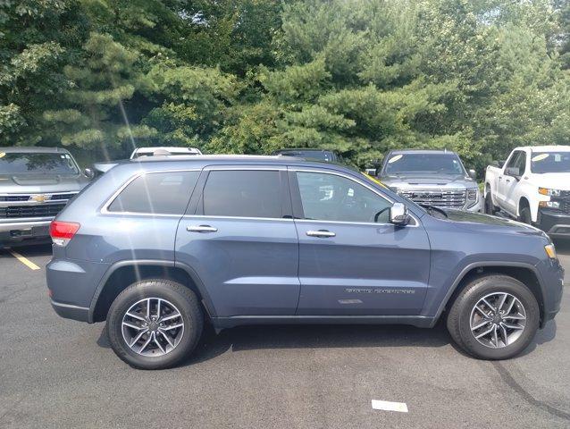 used 2019 Jeep Grand Cherokee car, priced at $22,924
