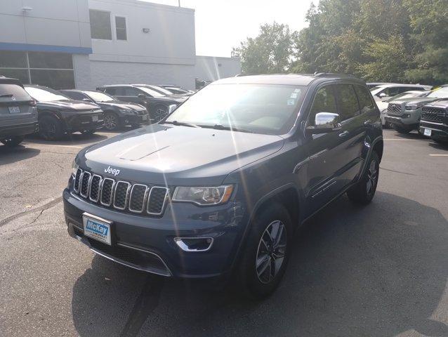 used 2019 Jeep Grand Cherokee car, priced at $22,924