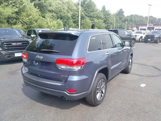 used 2019 Jeep Grand Cherokee car, priced at $22,924