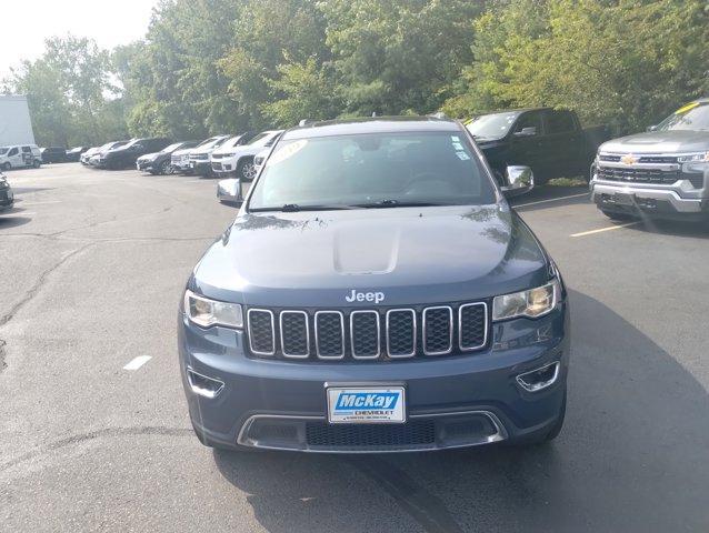 used 2019 Jeep Grand Cherokee car, priced at $22,924