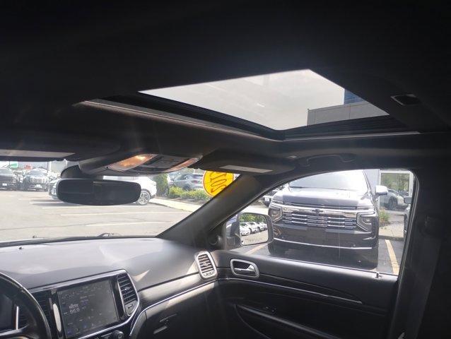 used 2019 Jeep Grand Cherokee car, priced at $22,924