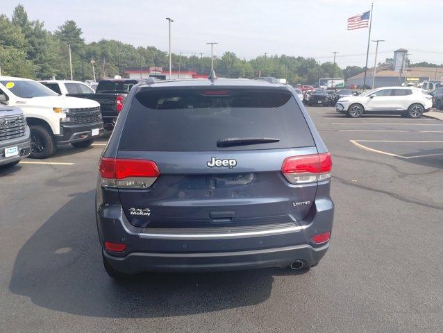 used 2019 Jeep Grand Cherokee car, priced at $22,924