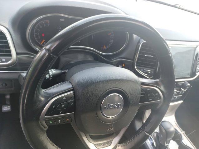 used 2019 Jeep Grand Cherokee car, priced at $22,924