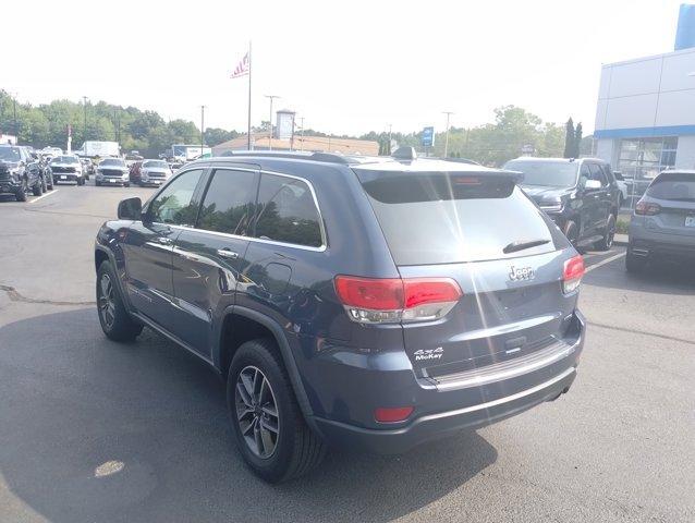 used 2019 Jeep Grand Cherokee car, priced at $22,924