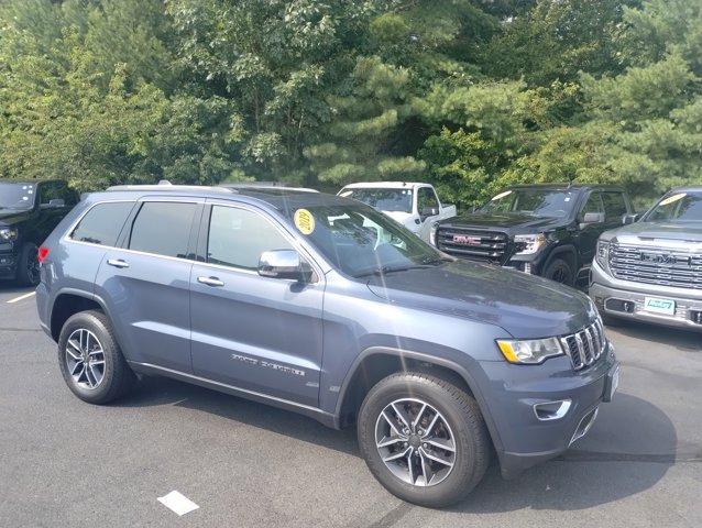 used 2019 Jeep Grand Cherokee car, priced at $22,924