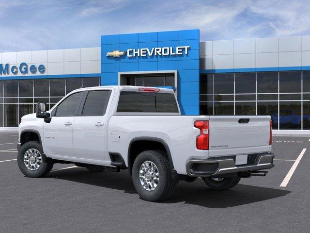 new 2025 Chevrolet Silverado 2500 car, priced at $56,245