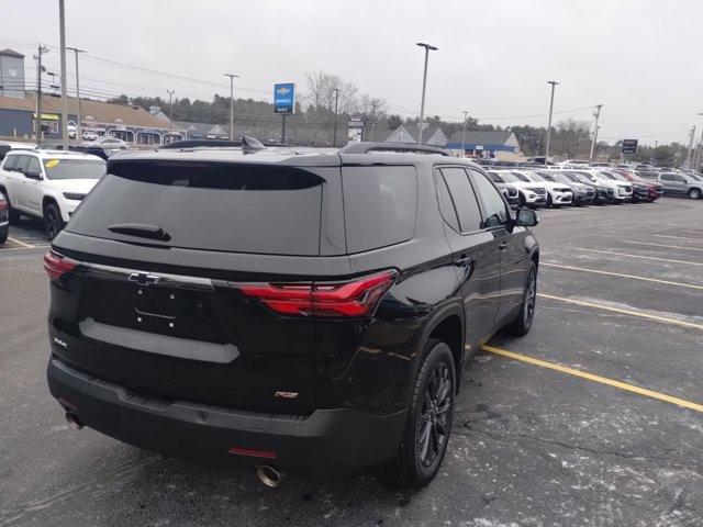 used 2022 Chevrolet Traverse car, priced at $34,944