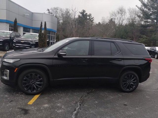 used 2022 Chevrolet Traverse car, priced at $34,944