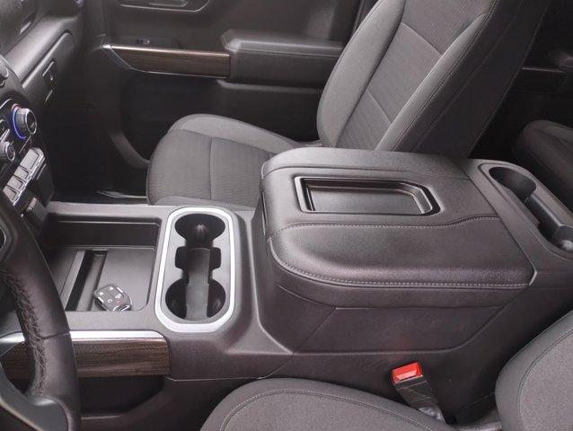used 2022 Chevrolet Silverado 1500 Limited car, priced at $40,924