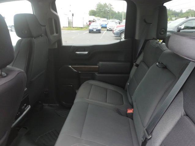 used 2022 Chevrolet Silverado 1500 Limited car, priced at $40,924