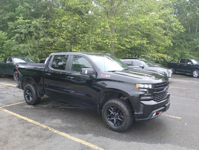 used 2022 Chevrolet Silverado 1500 Limited car, priced at $40,924