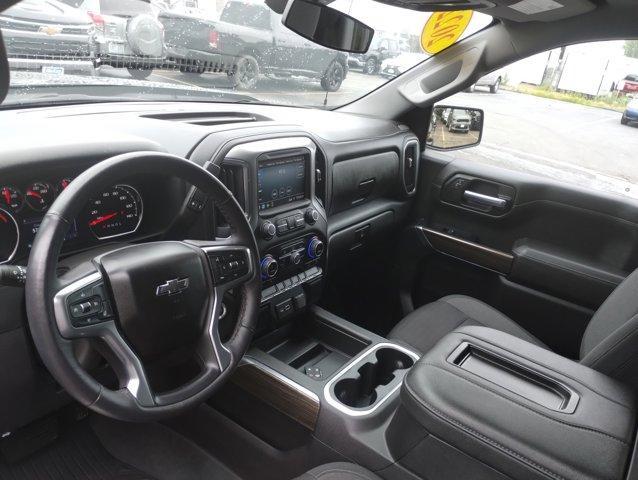used 2022 Chevrolet Silverado 1500 Limited car, priced at $40,924