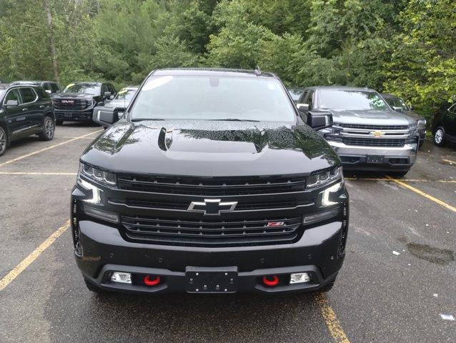 used 2022 Chevrolet Silverado 1500 Limited car, priced at $40,924