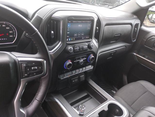 used 2022 Chevrolet Silverado 1500 Limited car, priced at $40,924