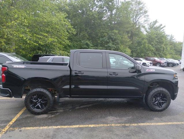 used 2022 Chevrolet Silverado 1500 Limited car, priced at $40,924