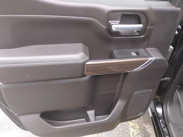 used 2022 Chevrolet Silverado 1500 Limited car, priced at $40,924