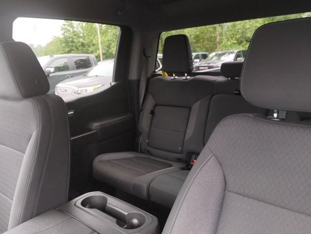 used 2022 Chevrolet Silverado 1500 Limited car, priced at $40,924
