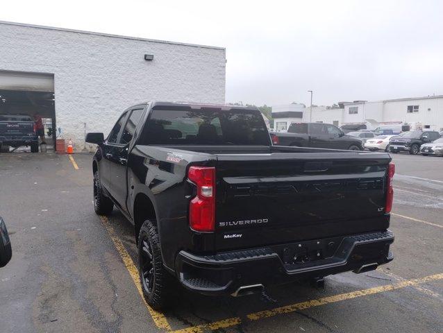 used 2022 Chevrolet Silverado 1500 Limited car, priced at $40,924