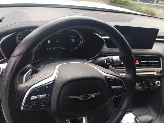 used 2025 Genesis G70 car, priced at $33,924