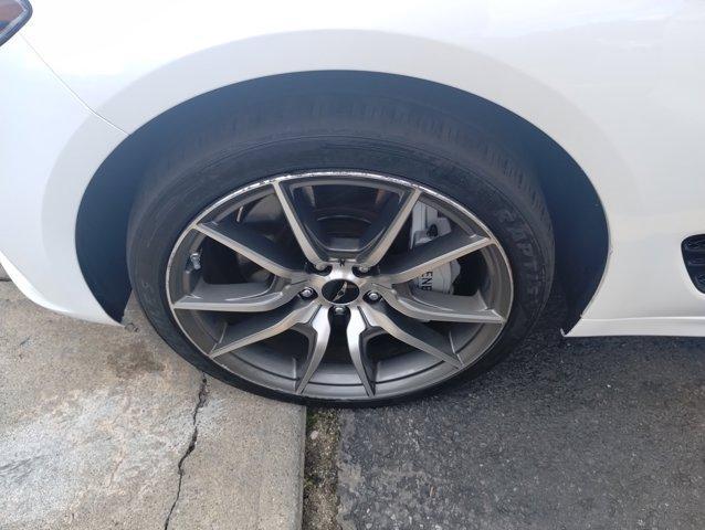 used 2025 Genesis G70 car, priced at $33,924