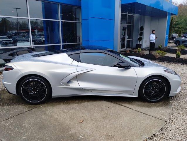 used 2021 Chevrolet Corvette car, priced at $67,944