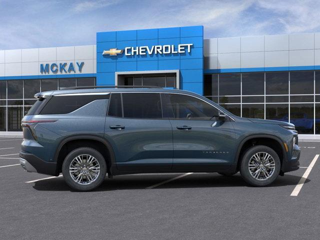 new 2025 Chevrolet Traverse car, priced at $46,195