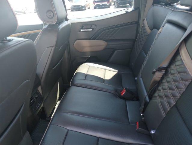 used 2025 GMC Canyon car, priced at $54,924