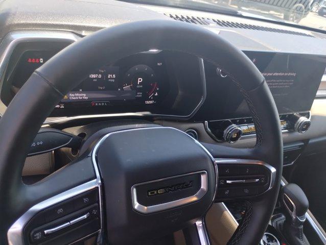 used 2025 GMC Canyon car, priced at $54,924