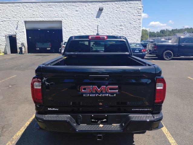 used 2025 GMC Canyon car, priced at $54,924