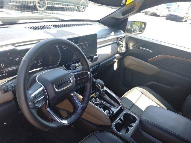 used 2025 GMC Canyon car, priced at $54,924