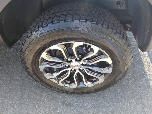 used 2025 GMC Canyon car, priced at $54,924