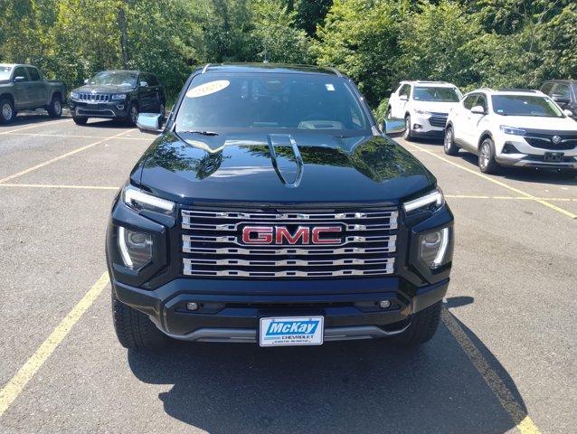 used 2025 GMC Canyon car, priced at $54,924
