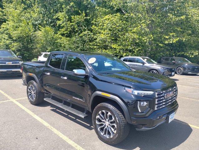 used 2025 GMC Canyon car, priced at $54,924
