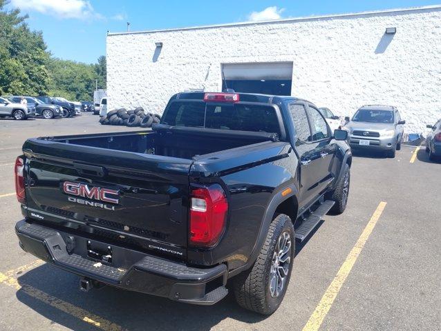 used 2025 GMC Canyon car, priced at $54,924