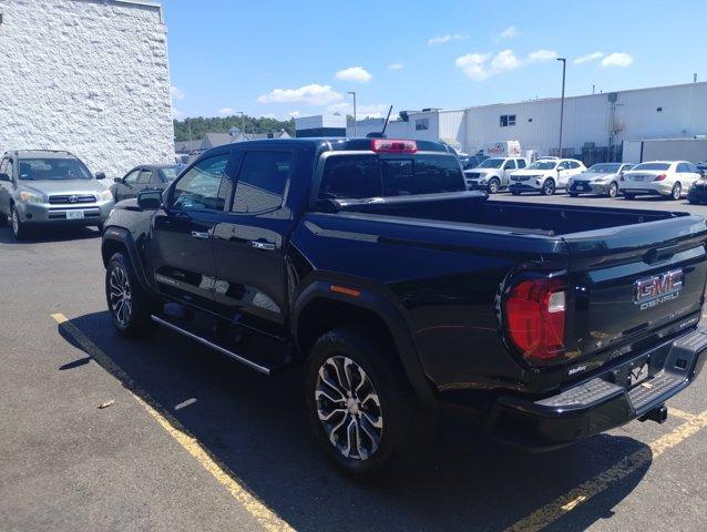 used 2025 GMC Canyon car, priced at $54,924