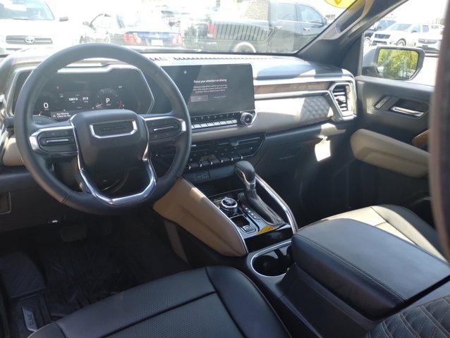 used 2025 GMC Canyon car, priced at $54,924
