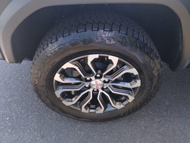 used 2025 GMC Canyon car, priced at $54,924