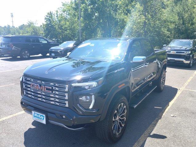 used 2025 GMC Canyon car, priced at $54,924