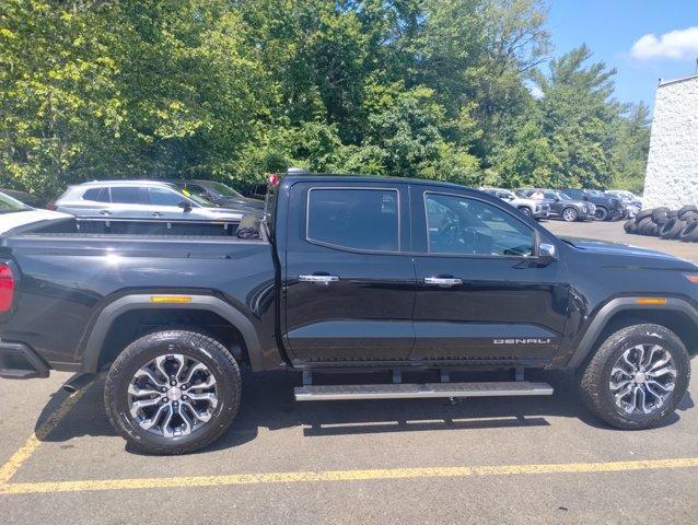 used 2025 GMC Canyon car, priced at $54,924