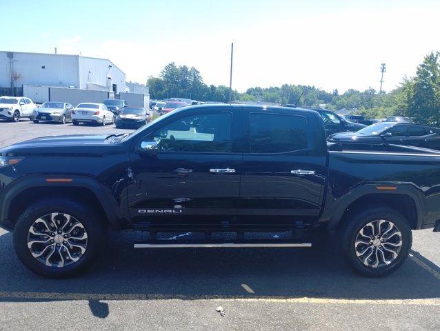 used 2025 GMC Canyon car, priced at $54,924